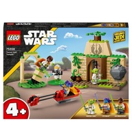 Lego STAR WARS 75358 Chrám Jedi na Tenoo