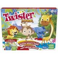 HASBRO Game Twister Junior F7478