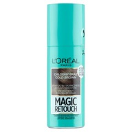 L'Oréal Paris Magic Retouch sprej na odrasty studená hnedá 75 ml