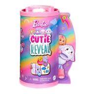 Barbie Cutie Reveal Chelsea Doll Sheep + pet HKR18