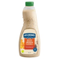 Hellmann's medová horčicová omáčka 1000 ml 1000 g