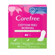 Carefree Cotton Feel slipová vložka 56 ks (W) P2