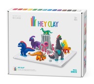 TM Toys Hey Clay Plastic Mass Mega Dinos 18006