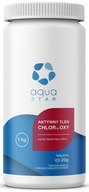 Chlortix oxychlórové tablety Aqua Star 1 kg 1 l