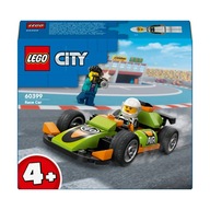 LEGO City 60399 Zelené pretekárske auto