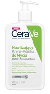 CERAVE Hydratačný krém-pena na umývanie suchej a normálnej pokožky 473 ml