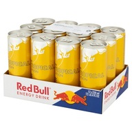 ENERGETICKÝ NÁPOJ RED BULL TROPICAL 12X250ML