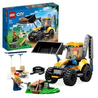 Bager Lego City 60385