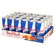 Red Bull nápoj 24 x 250 ml