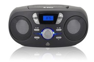 BOOMBOX ELTRA RM CD70 INGA MP3 USB FM rádio