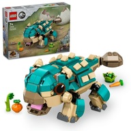 LEGO Jurský svet 76962 BABY ANCYLOSAURUS BUMPY