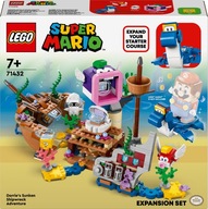 LEGO Super Mario 71432 Dobrodružstvo Dorri vo vraku - Rozširujúca sada