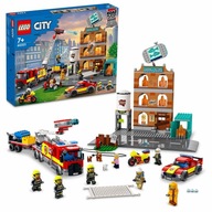 LEGO City 60321 Hasičský zbor