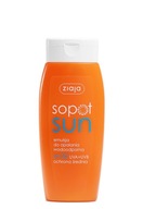 ZIAJA Sopot Sun Opaľovacia emulzia F20 150 ml