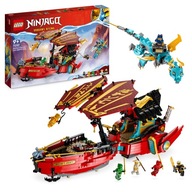 LEGO Ninjago Pearl of Destiny 71797