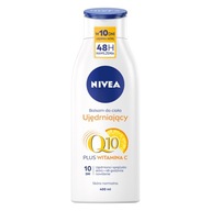 Nivea Body Q10 spevňujúce telové mlieko 400 ml