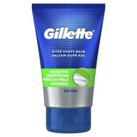 Balzam po holení Gillette s aloe