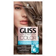 Gliss Color Paint 7-42 béžová nahá blond