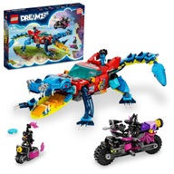 LEGO DREAMZzz Krokodílie auto (71458)