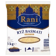 Ryža Basmati 5 kg Rani