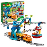 Nákladný vlak Lego Duplo 10875