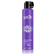 Prísada do laku na vlasy Volumania Bodyifying Hairspray