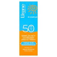 Lirene Sun Hydratačný ochranný krém SPF 50 40 ml