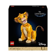 LEGO Disney 43247 Leví kráľ mladý Simba