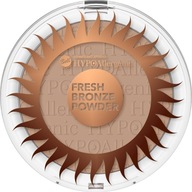 Bronzujúci púder Bell HYPOAllergenic Fresh Bronze Powder 02