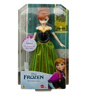 BÁBIKA FROZEN PRINCEZNÁ ANNA spievajúca po poľsky 30cm HMG45 FROZEN