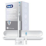 Oral-B Pulsonic Slim Luxe – 4500 – Platinum