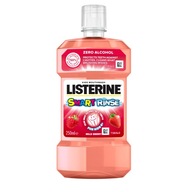 Listerine Smart Rinse ústna voda pre deti Wild Berry