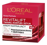 L'Oreal PARIS REVITALIFT SŤAHOVACÍ KRÉM NA TVÁR, KONTÚRA, KRK 50ml