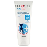 CUDOCELL BABY DERM Emulzia na tvár a telo od 1 dňa veku 180 ml