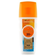 Bielenda BIKINI 20 SPF mlieko na opaľovanie 175 ml