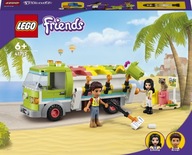 LEGO Friends 41712 Recyklačné auto