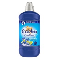 Coccolino Mučenka Bergamot tekutina 1,45L