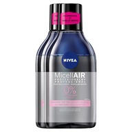 Nivea micelárny čistiaci fluid na tvár 800 ml