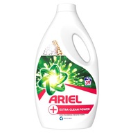 Tekutý umývací prostriedok Ariel + Extra Clean Power 2,14 l
