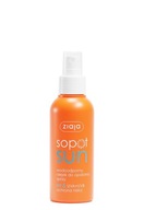 ZIAJA SOPOT SUN Olej na opaľovanie v spreji SPF6 125 ml