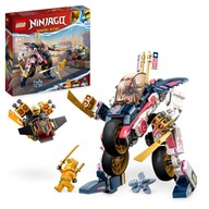 LEGO Ninjago Sora's Mech sa premení na pretekársky bicykel VIANOČNÝ DARČEK