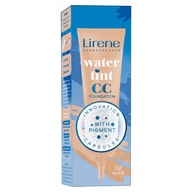 Lirene Water Tint 02 Nude CC Cream 25 ml