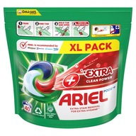 Tekuté kapsuly Ariel All-in-1 PODS Laundry, 40 praní Extra Clean