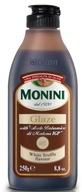 Balzamikový ocot s bielou hľuzovkou Monini 250 ml