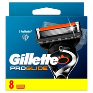 Holiace vložky Gillette ProGlide Blades 8 ks