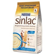 Nestlé Sinlac, bezlepkový cereálny výrobok 300 g