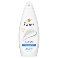 DOVE Essential Care hydratačný sprchový gél 720 ml