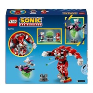 LEGO Sonic the Hedgehog 76996 Knuckles a jeho robotický bodyguard