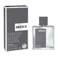 Toaletná voda Mexx Forever Classic Never Boring For Him 50 ml