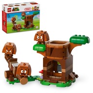 LEGO(R) SUPER MARIO 71433 Goomba a ihrisko